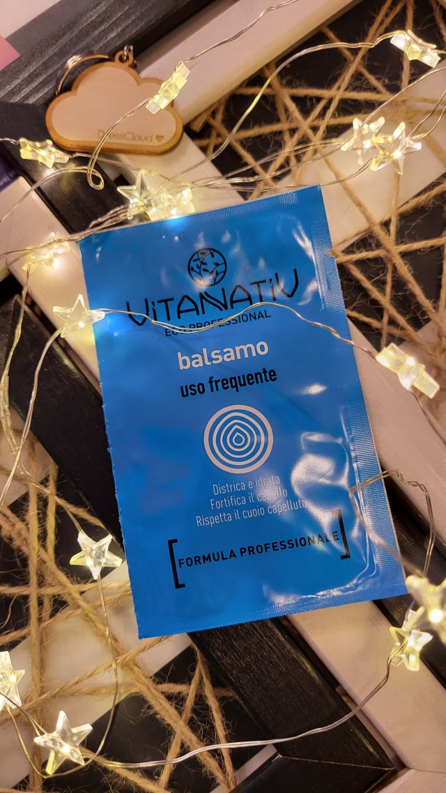 Vitanativ Odżywka do włosów, Uso Frequente, Do częstego stosowania 