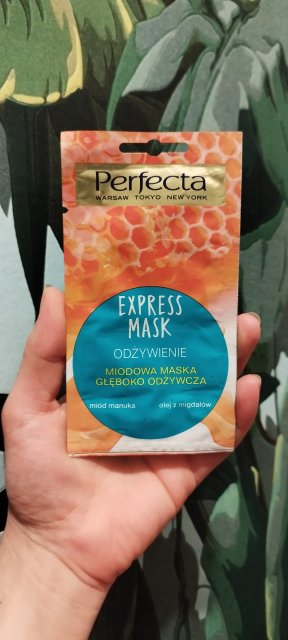 Perfecta maska głęboko odżywcza 
