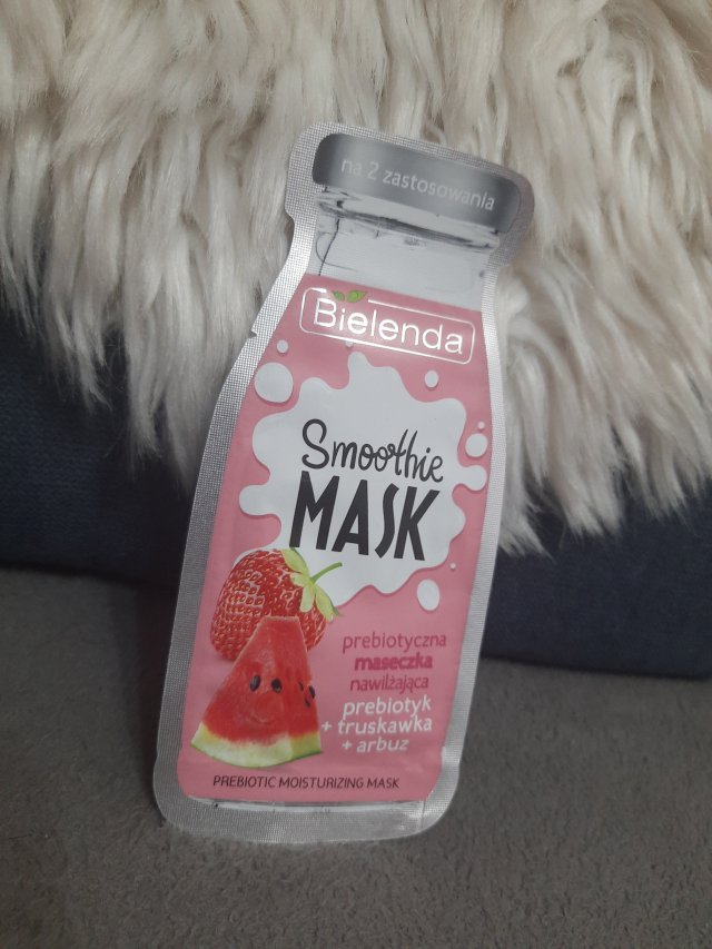 maseczka bardzo piekna i slodka