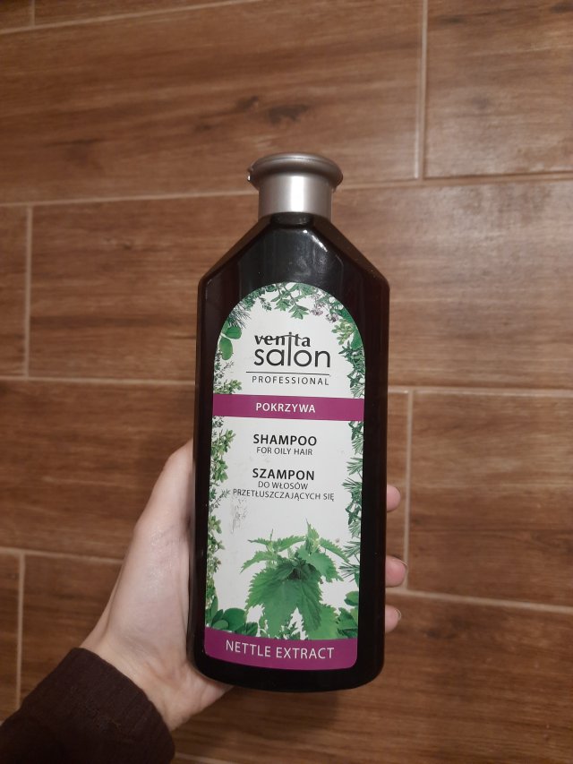 pokrzywa sAmpon venitta