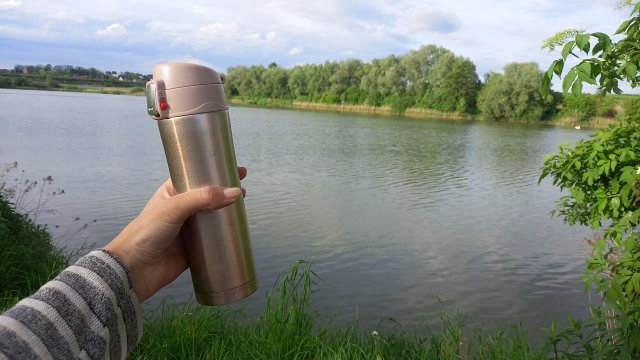 Jestem szczęśliwa bo..