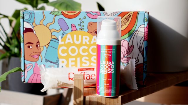 LCR Laura Coco Reiss Krem do twarzy, Przeciwsłoneczny, Wysoka ochrona SPF 50