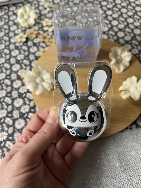 SUNEW med+, Balsam do ust, Bunny kiss