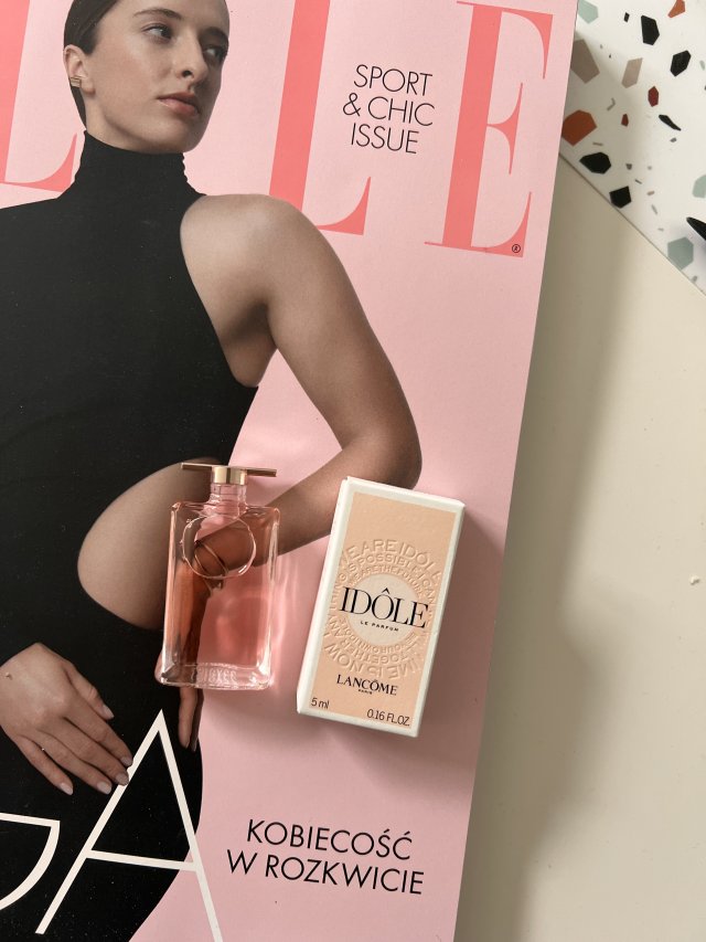 Lancome Woda perfumowana, Idôle EDP