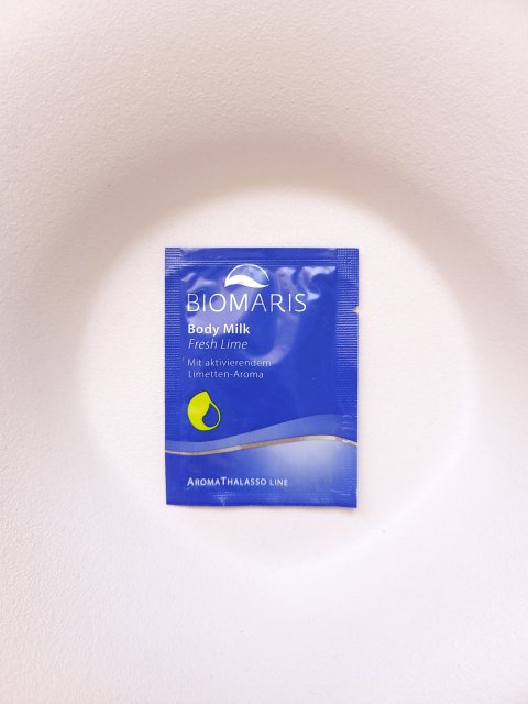 Biomaris Balsam do ciała, Fresh Lime