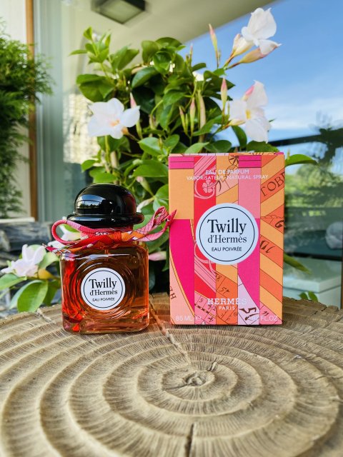 Hermès Woda perfumowana, Twilly d'Hermès Eau Poivrèe EDP