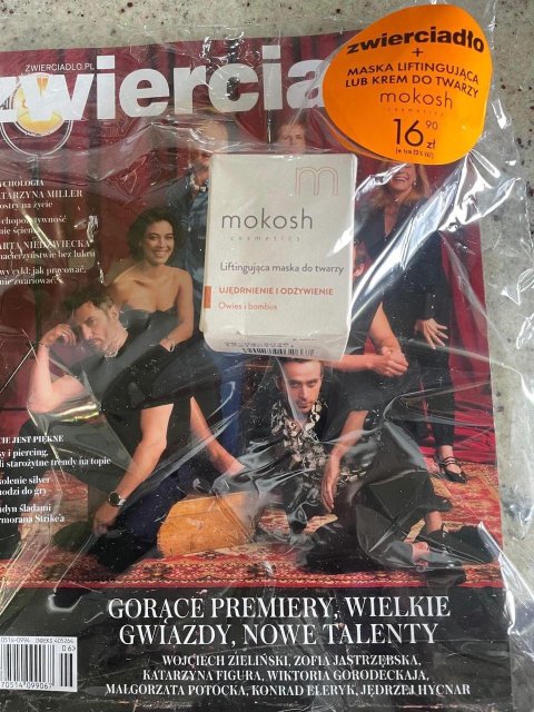 Ciekawe dodatki do gazet