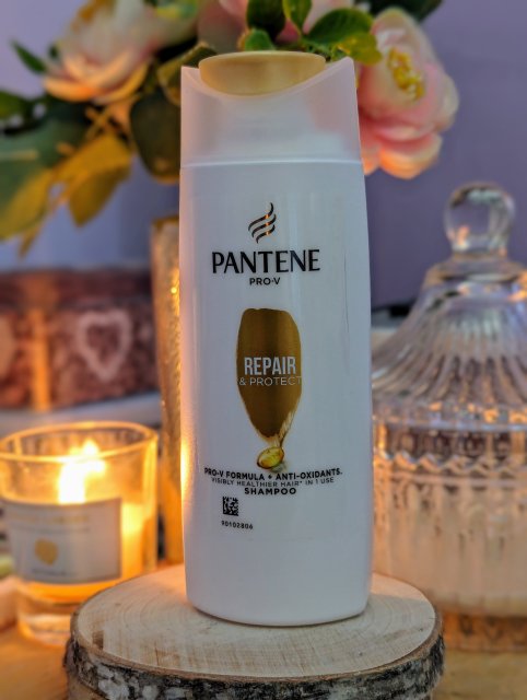 Pantene Pro-V Repair & Protect, Szampon do włosów