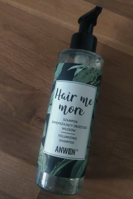 Anwen Hair me more 