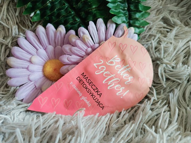 Maseczka detoksykujaca