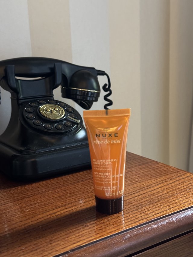 Żel do mycia twarzy i ciała 