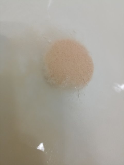 Marba Cosmetics Manufaktura Piękna, Pastylka do kąpieli, Pluszowy miś