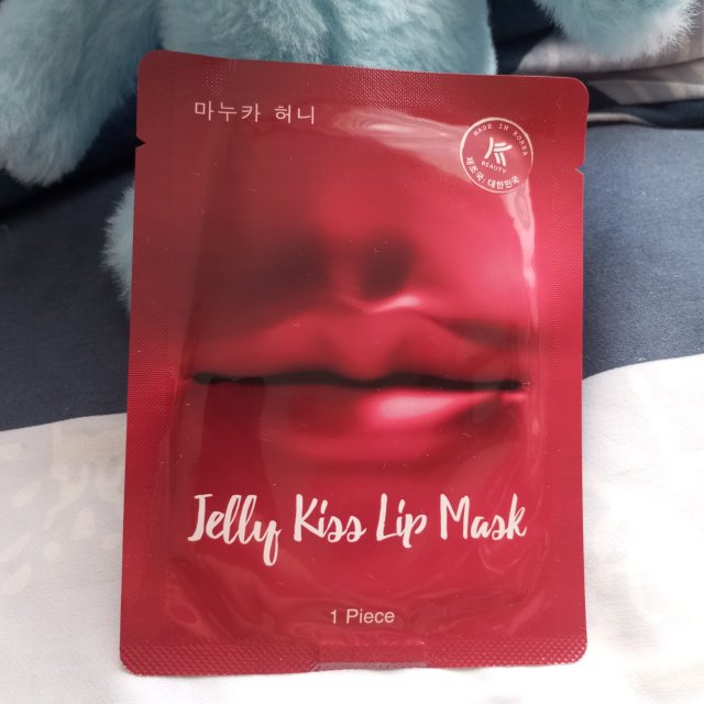 Avon K Beauty, Maska na usta, Jelly Kiss Lip Mask