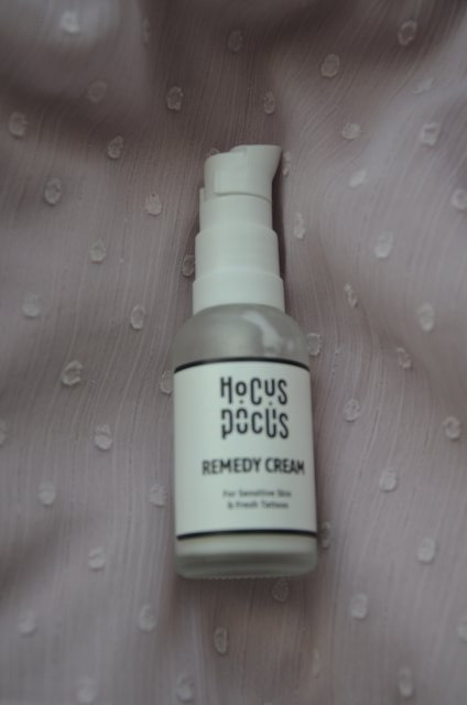 Hocus Pocus Krem do twarzy, Remedy Cream, Łagodzący, Do cery wrażliwej i naczynkowej