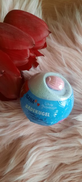 Isana Kula do kąpieli, Ariel 