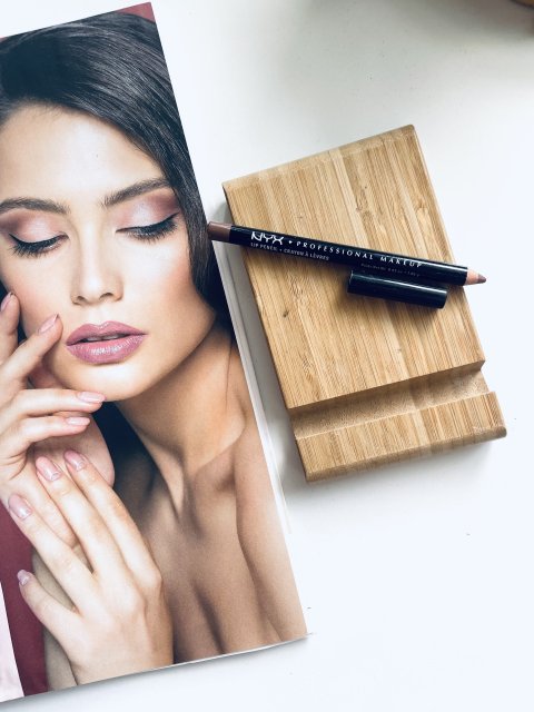 NYX Professional Makeup, Konturówka do ust, Lip Pencil, nr 855 Nude Truffle