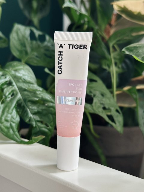 Catch a Tiger Żel punktowy na niedoskonałości, Active Care, Spot Gel