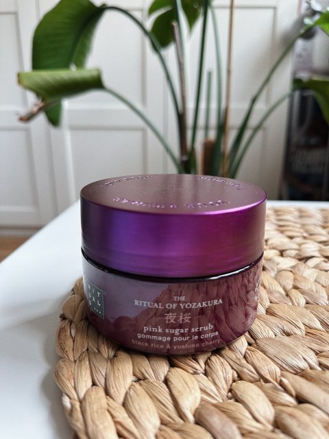 RITUALS Peeling do ciała, The Ritual of Yozakura