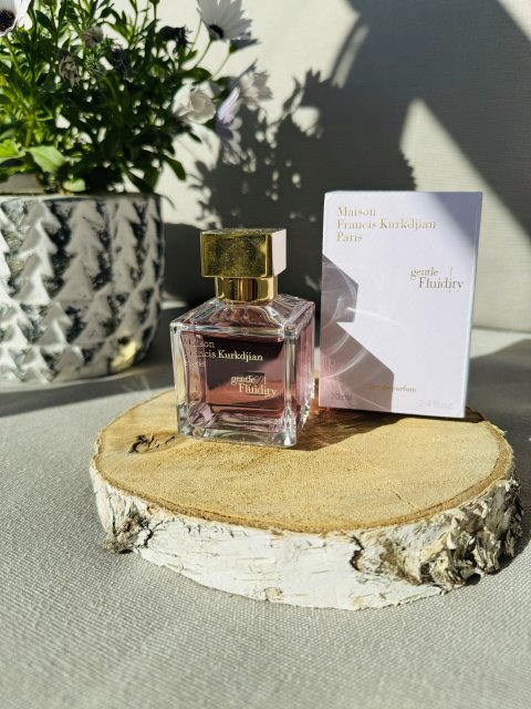 Maison Francis Kurkdjian Woda perfumowana, Gentle Fluidity Gold EDP