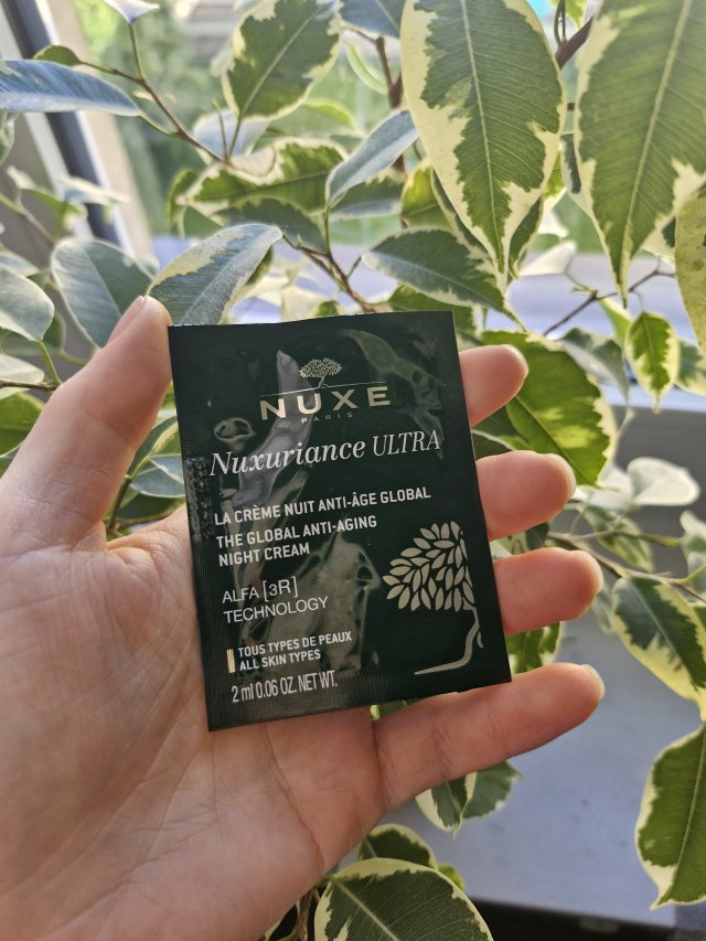 NUXE Nuxuriance Ultra, Krem przeciwstarzeniowy na noc