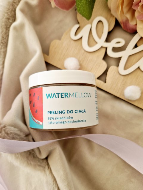 Kontigo WaterMellow, Peeling do ciała
