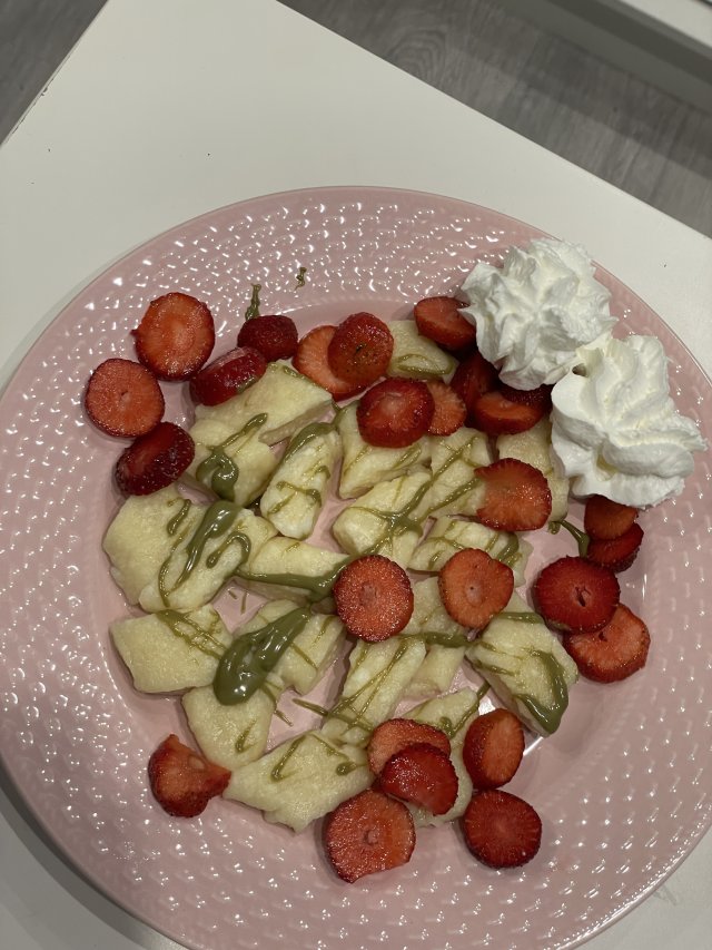 Jestem szczęśliwa bo..