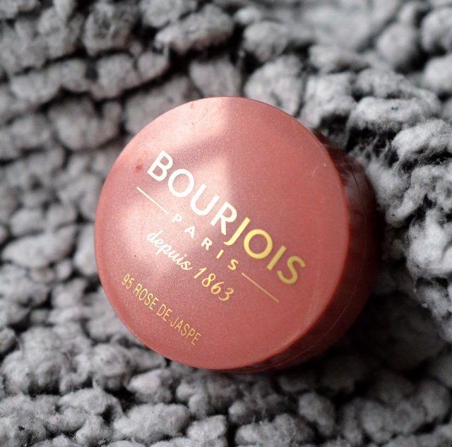 Bourjois Róż do policzków, Wypiekany, nr 95 Rose De Jaspe