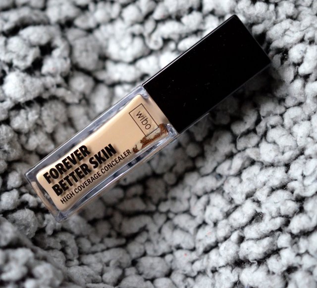 Wibo Forever Better Skin, Korektor do twarzy, Camouflage, nr 02