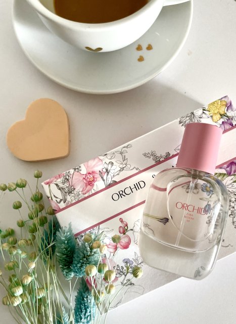 Woda perfumowana Orchid, Zara