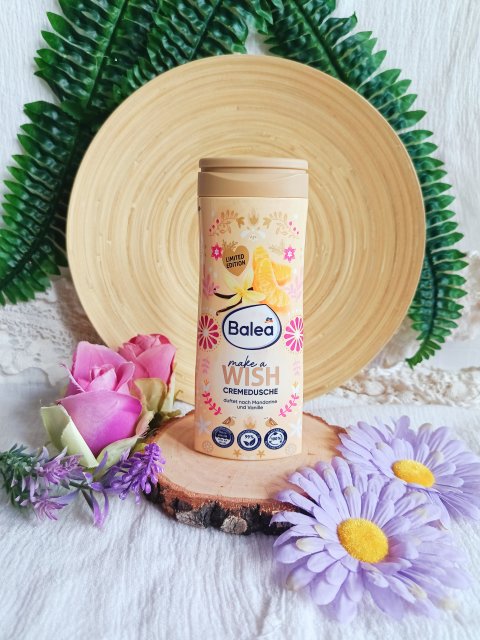 Balea Żel pod prysznic, Make a Wish