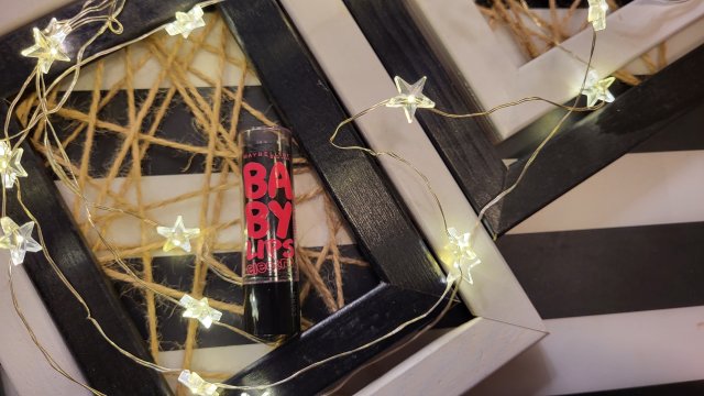 Maybelline Baby Lips, Pomadka ochronna do ust, Electro, Pink Shock