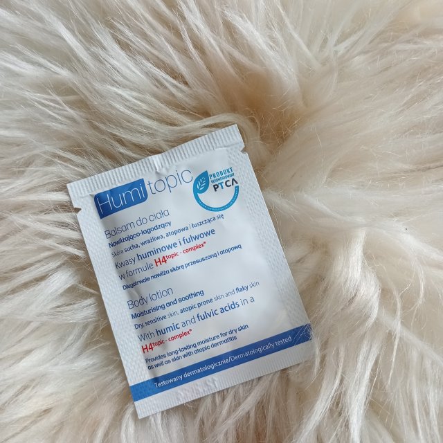 Humitopic Balsam do ciała, Nawilżająco-łagodzący, Skóra sucha i atopowa