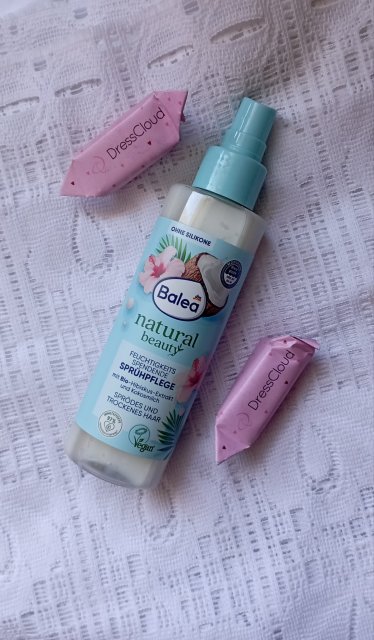 Balea Odżywka do włosów, Feuchtig-Keit, Cocos, Nawilżająca