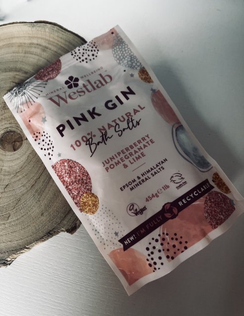 Westlab Sól mineralna Epsom I Himalaja