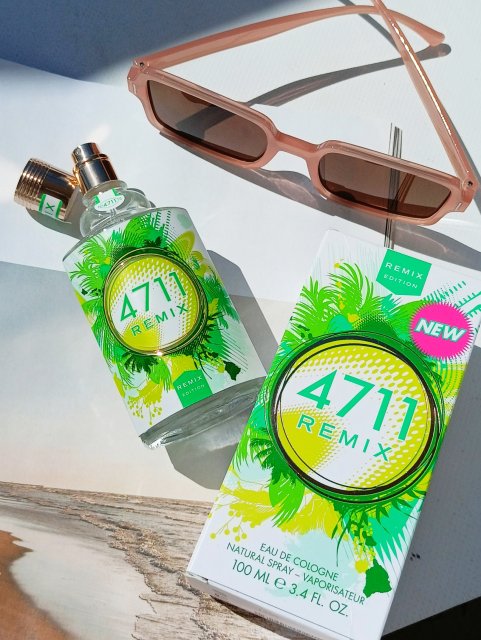 4711 Remix, Green Oasis 