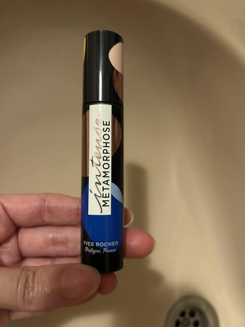 Yves Rocher Tusz do rzęs, Intense Metamorphose