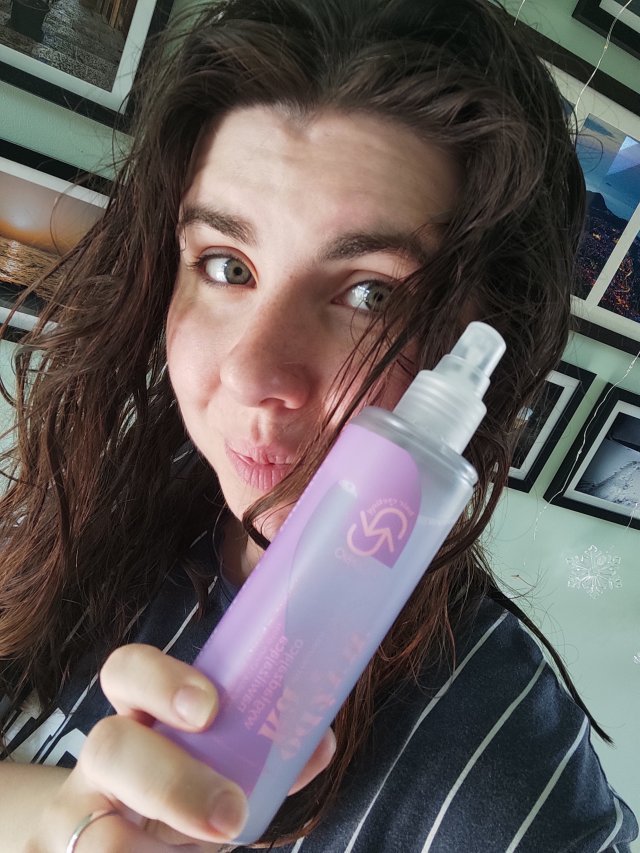 ONLYBIO Hair Cycling odżywka