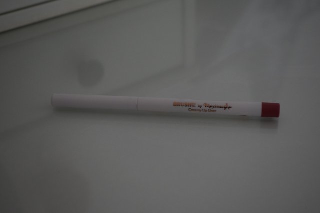 Brush Up! By Maxineczka, Konturówka do ust, Kremowa, nr 01 Pink Nude