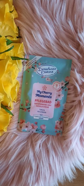 Dresdner Essenz Sól do kąpieli, My Cherry Moments