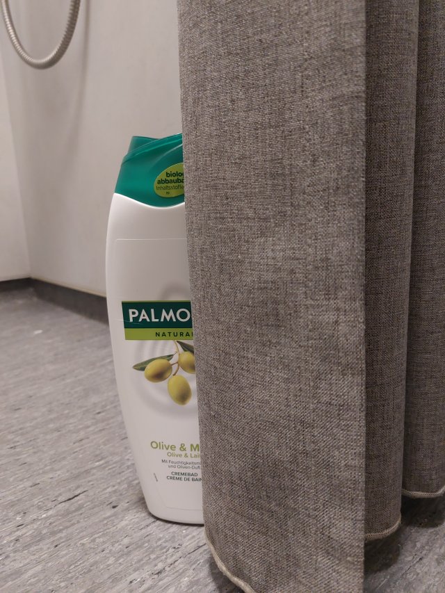 Palmolive Naturals, Żel pod prysznic, Olive & Milk