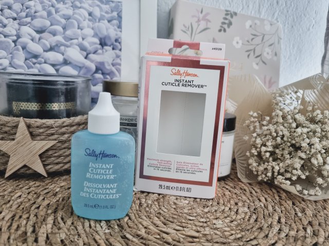 Sally Hansen Żel do usuwania skórek, Instant Cuticle Remover