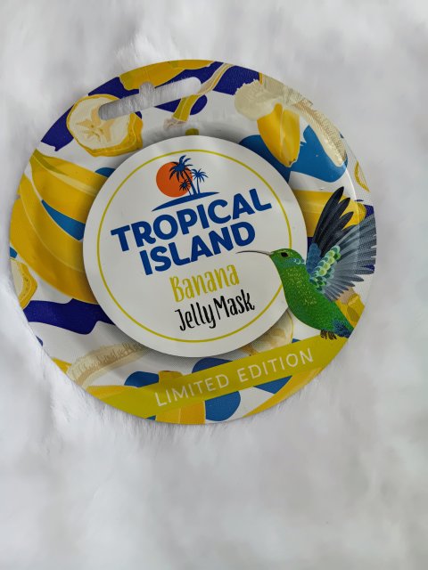 Marion, Tropical Island, Banana