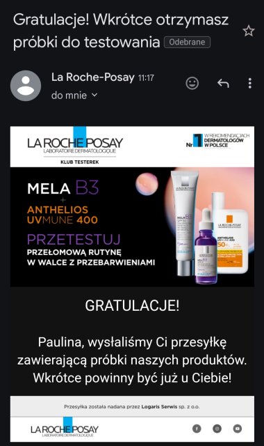 Darmowe próbki - temat zbiorowy