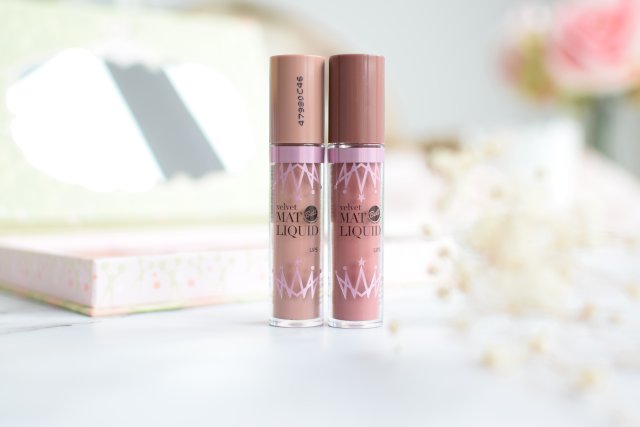 Bell Queen of the Night, Velvet Mat Liquid Lips, Pomadka do ust w płynie, Aksamitnie matowa, nr 02 Taupe Beige