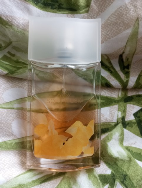 Avon Woda toaletowa, Silky Soft Musk EDT