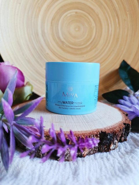 Intensywne nawilżenie 