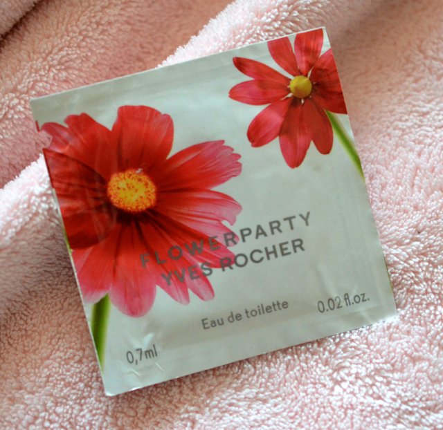 Yves Rocher Woda toaletowa, Flower Party EDT