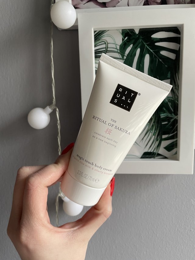 RITUALS Balsam do ciała, The Ritual of Sakura