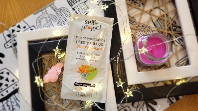 Selfie Project Plastry na nos, Ultra oczyszczające, #NoBlackheads