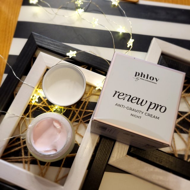 Phlov by Anna Lewandowska Renew Pro Anti-gravity Krem remodelujący